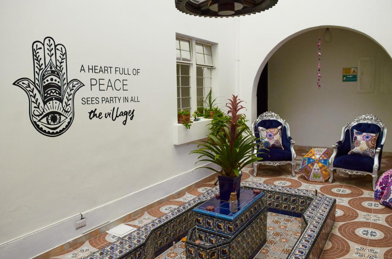 فندق Ayenda 1076 Eco Boutique بوغوتا المظهر الخارجي الصورة