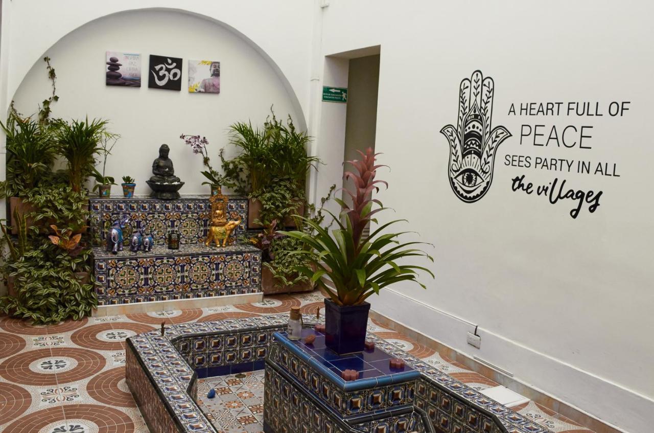 فندق Ayenda 1076 Eco Boutique بوغوتا المظهر الخارجي الصورة