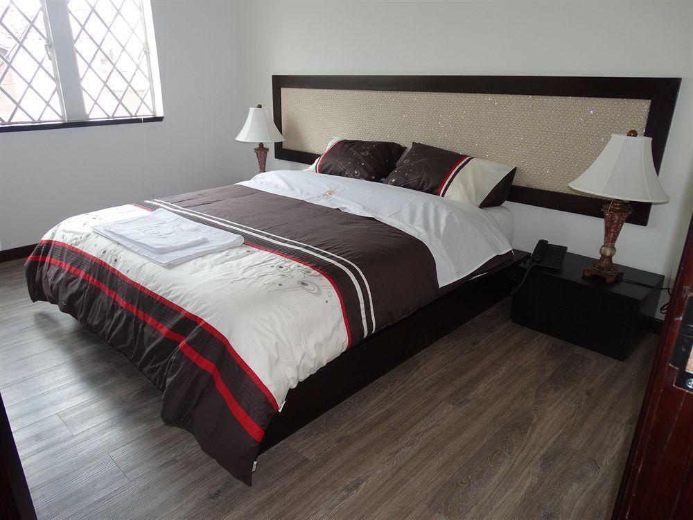 فندق Ayenda 1076 Eco Boutique بوغوتا المظهر الخارجي الصورة