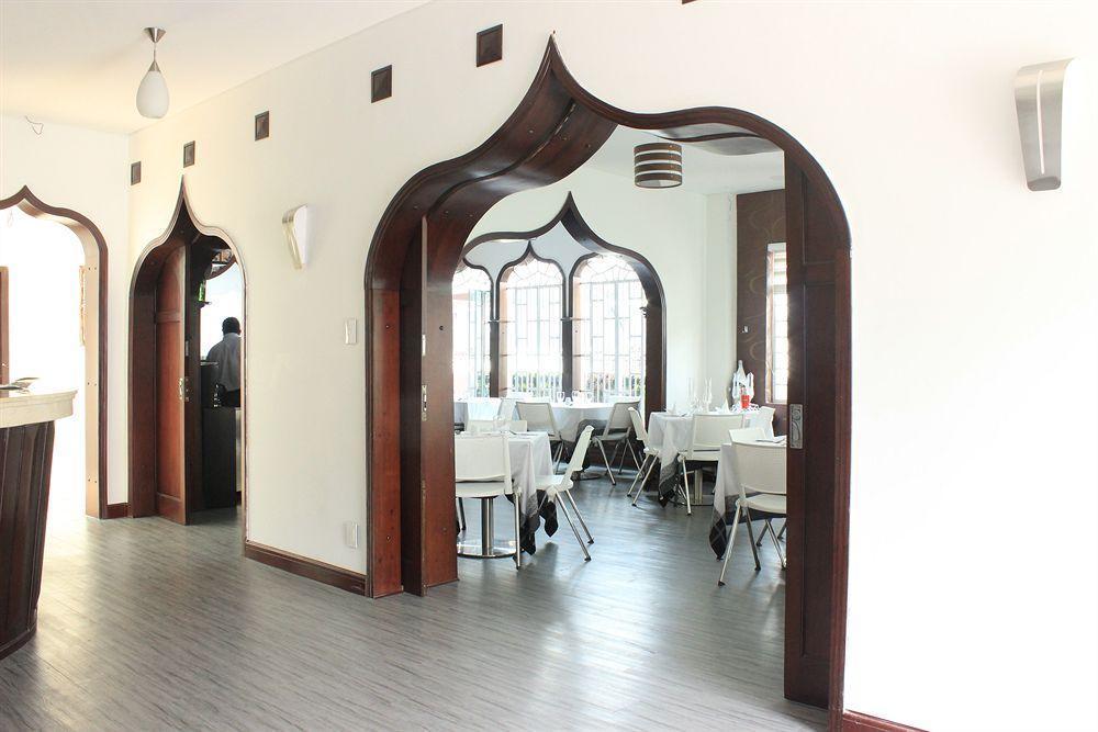فندق Ayenda 1076 Eco Boutique بوغوتا المظهر الخارجي الصورة