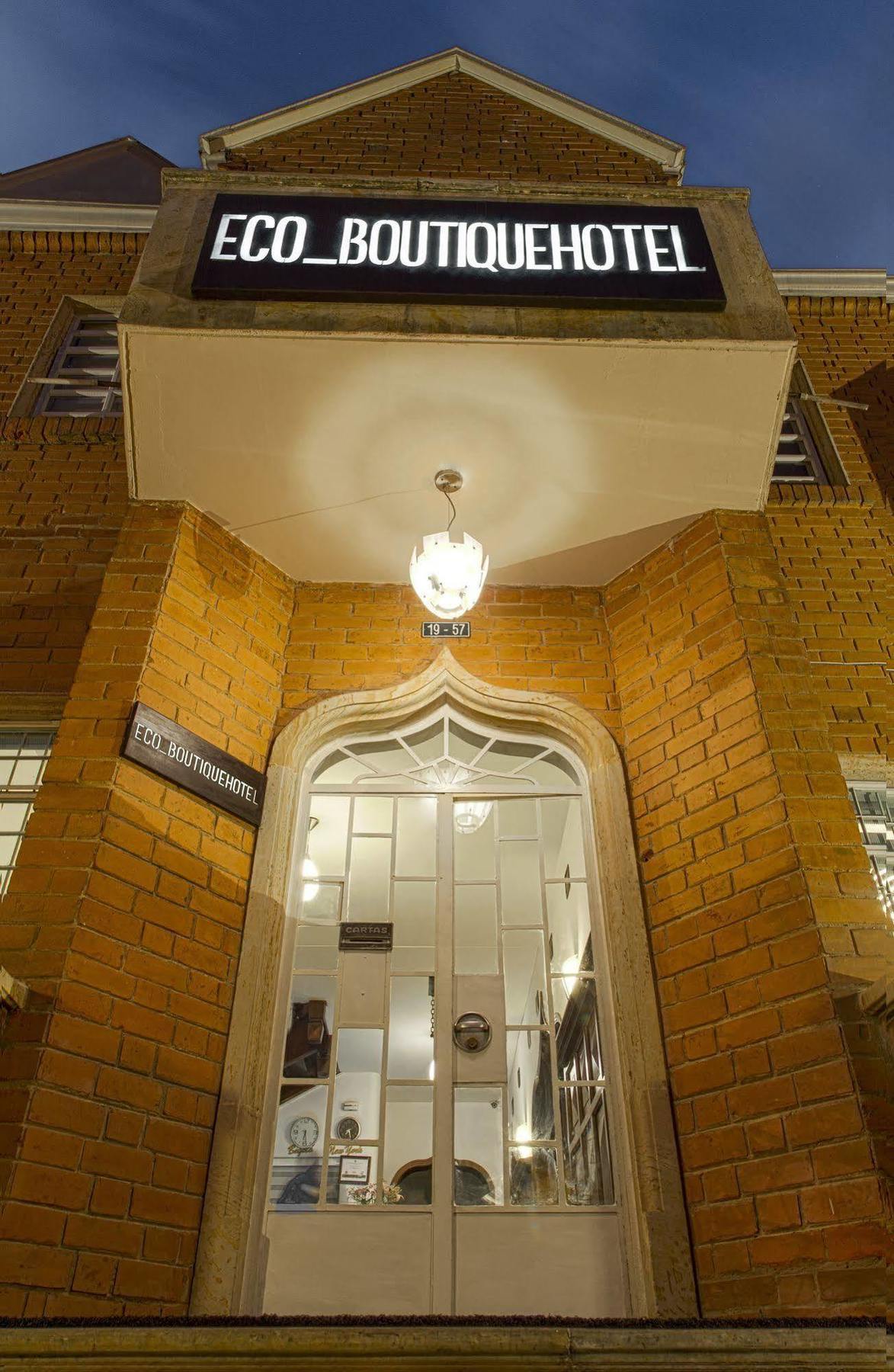 فندق Ayenda 1076 Eco Boutique بوغوتا المظهر الخارجي الصورة