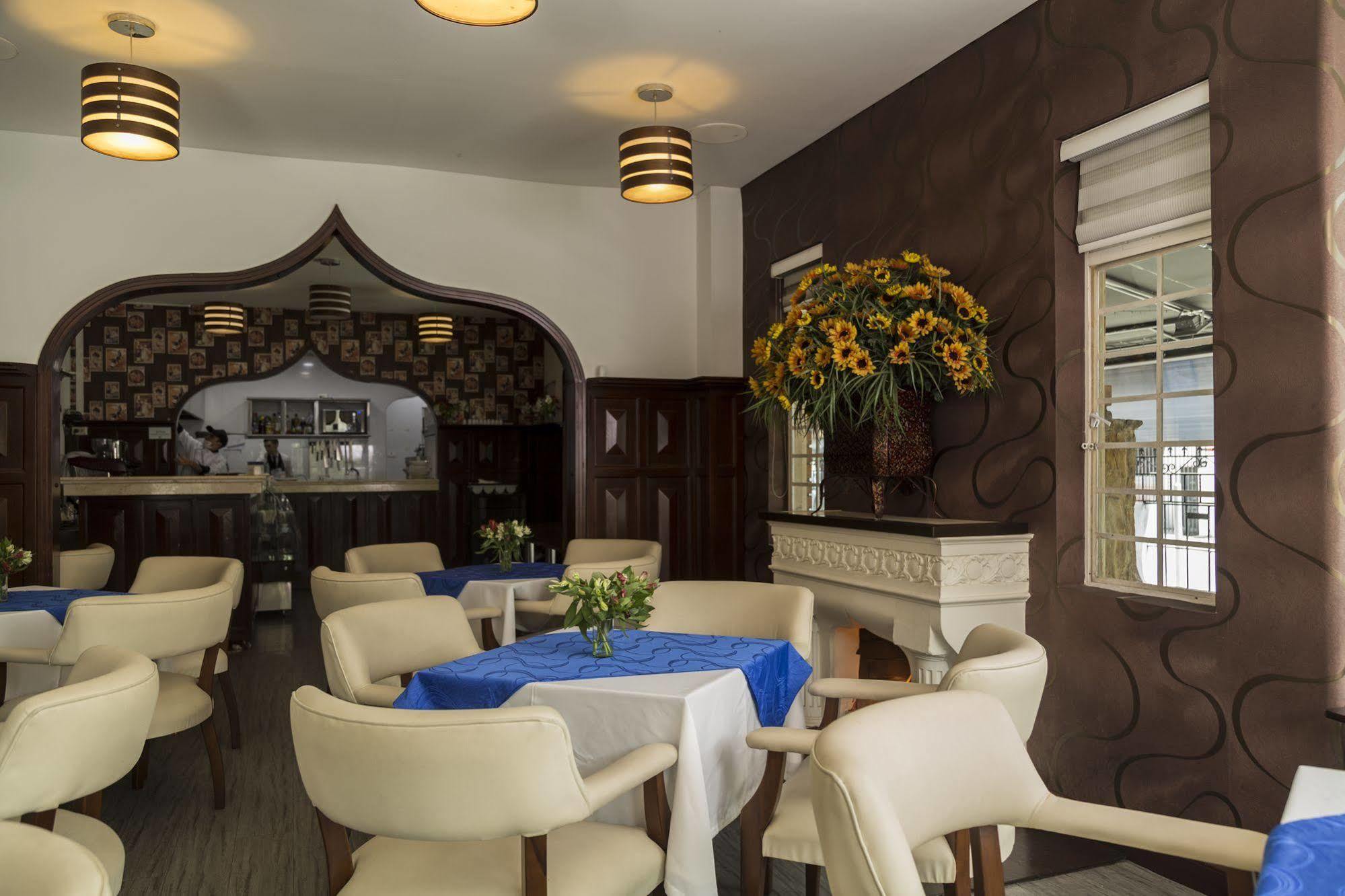 فندق Ayenda 1076 Eco Boutique بوغوتا المظهر الخارجي الصورة